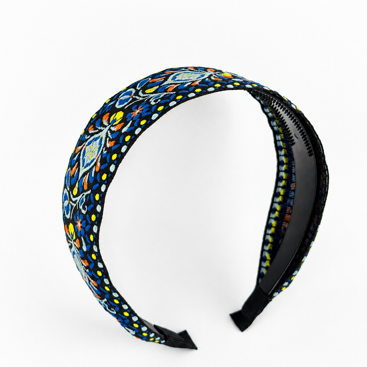 Totem Embroidered Headband