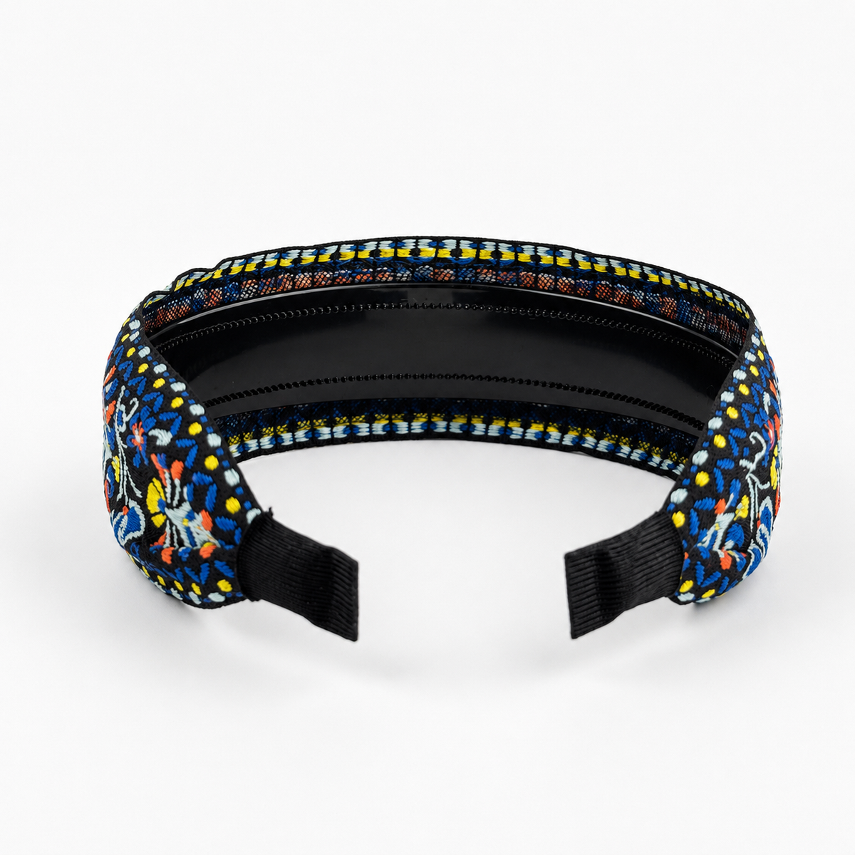 Totem Embroidered Headband