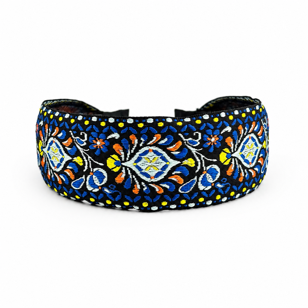 Totem Embroidered Headband